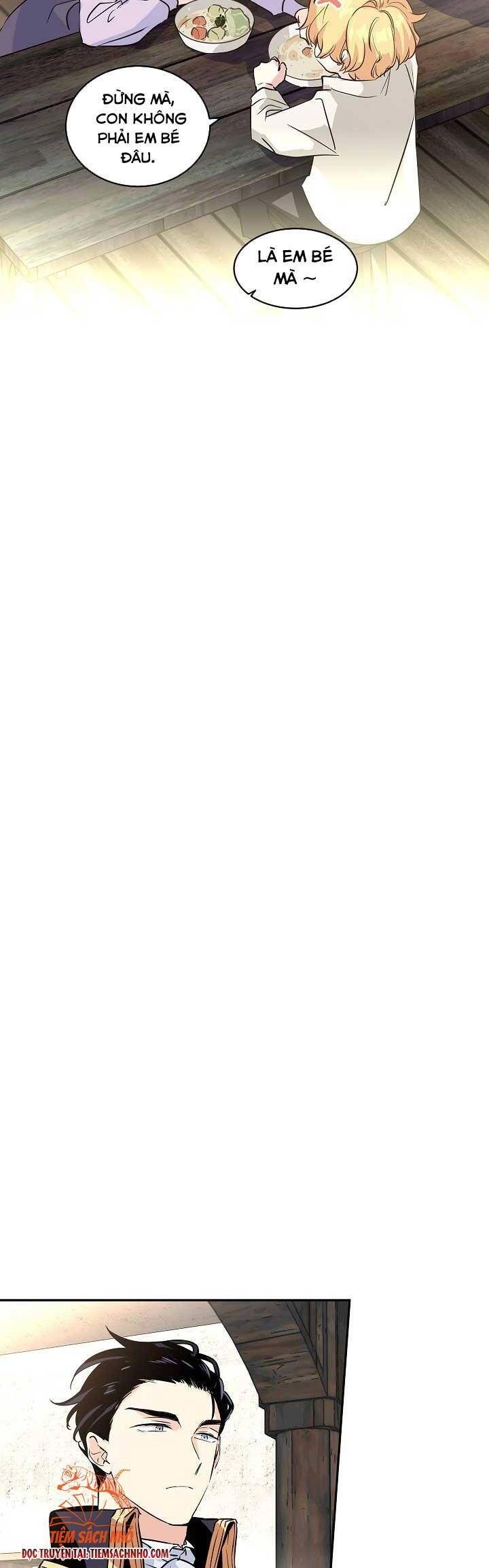 Tôi Sẽ Cố Gắng Thay Đổi Cốt Truyện Chapter 5 - 25