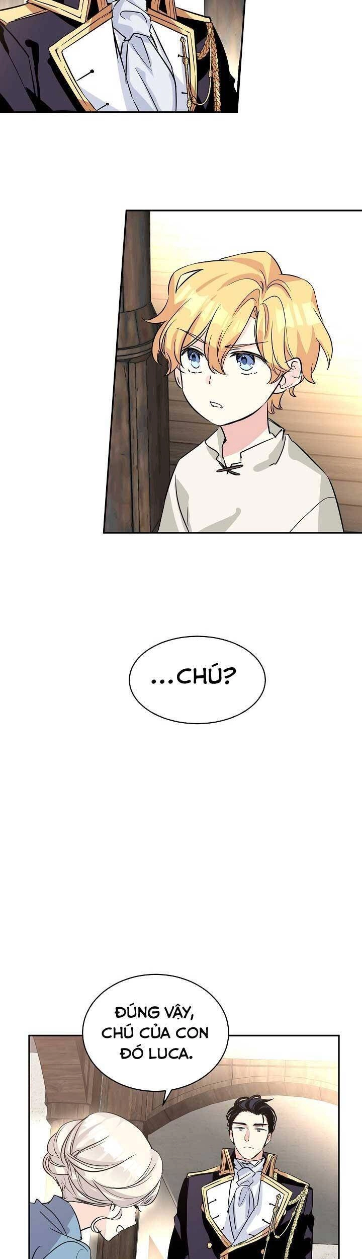 Tôi Sẽ Cố Gắng Thay Đổi Cốt Truyện Chapter 5 - 26