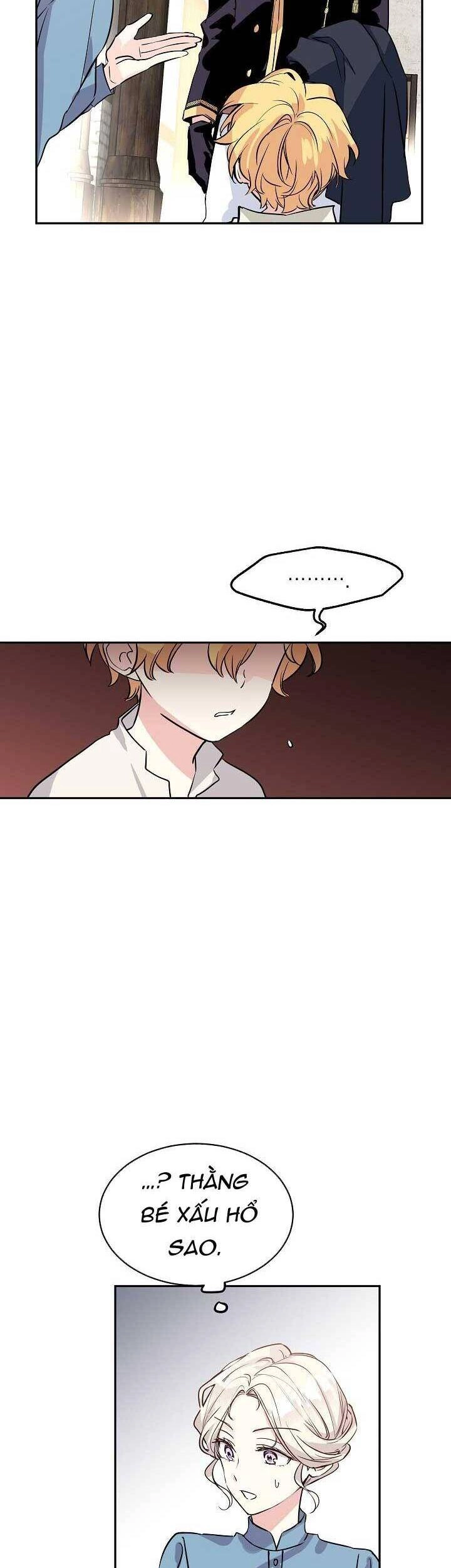 Tôi Sẽ Cố Gắng Thay Đổi Cốt Truyện Chapter 5 - 27