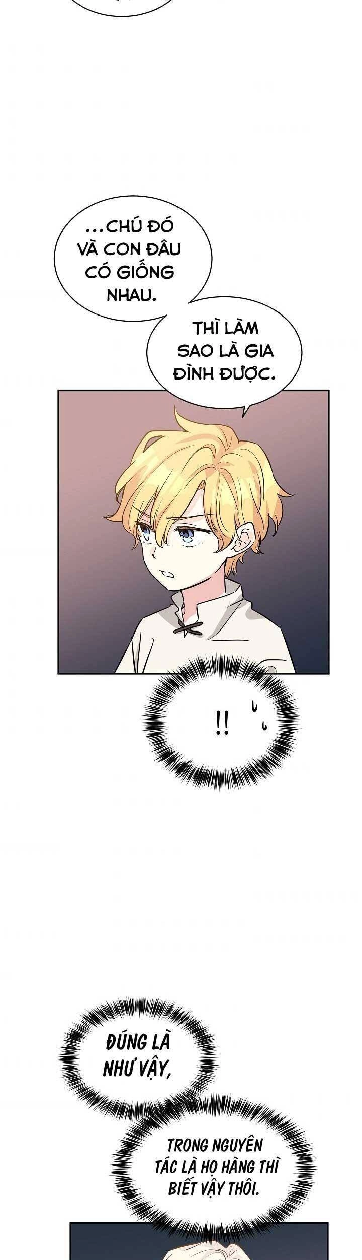 Tôi Sẽ Cố Gắng Thay Đổi Cốt Truyện Chapter 5 - 29