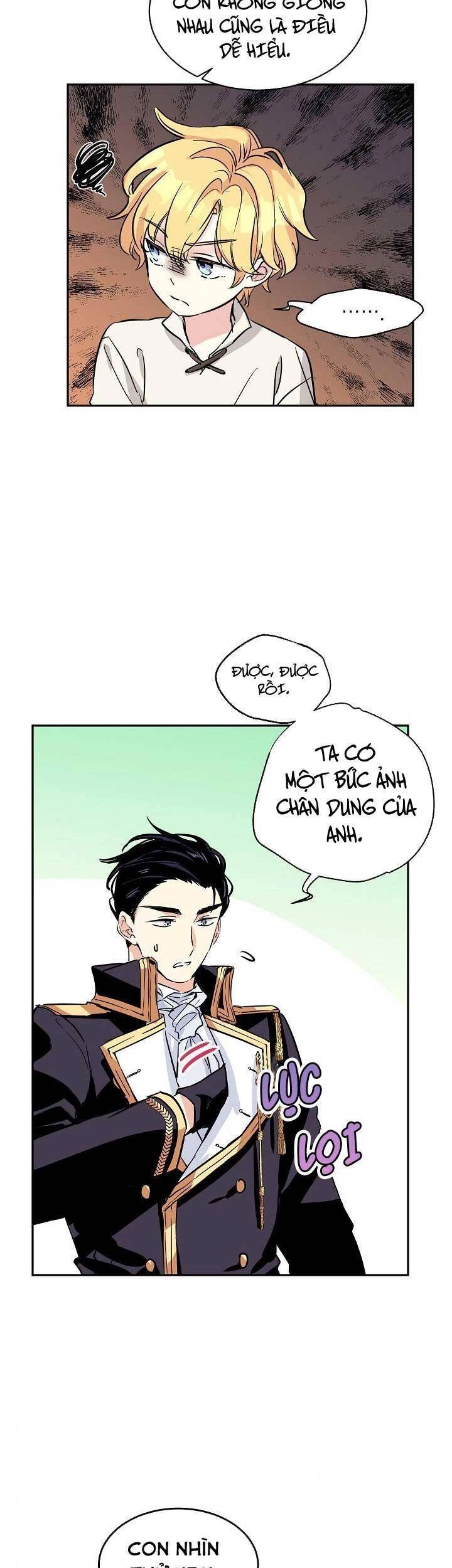 Tôi Sẽ Cố Gắng Thay Đổi Cốt Truyện Chapter 5 - 34