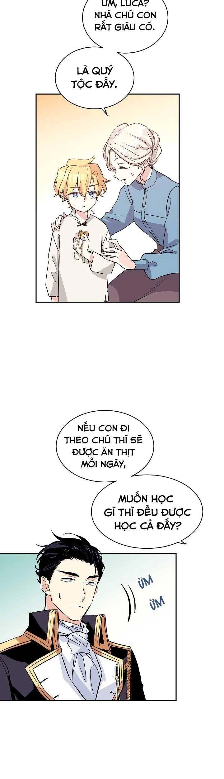 Tôi Sẽ Cố Gắng Thay Đổi Cốt Truyện Chapter 5 - 37