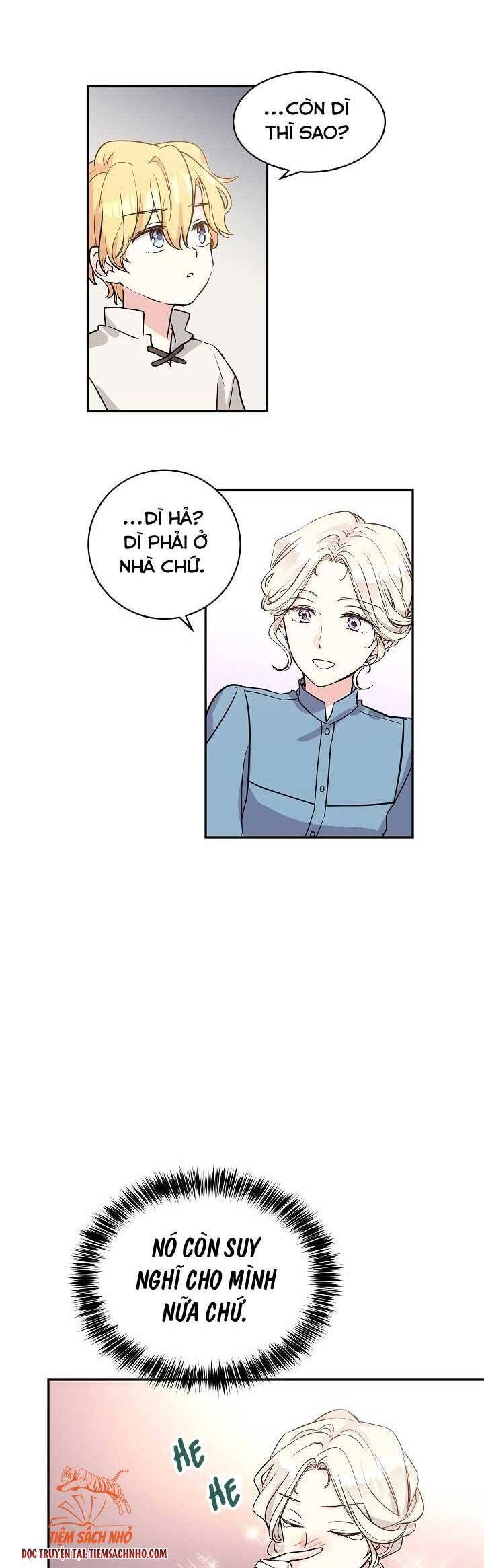 Tôi Sẽ Cố Gắng Thay Đổi Cốt Truyện Chapter 5 - 38