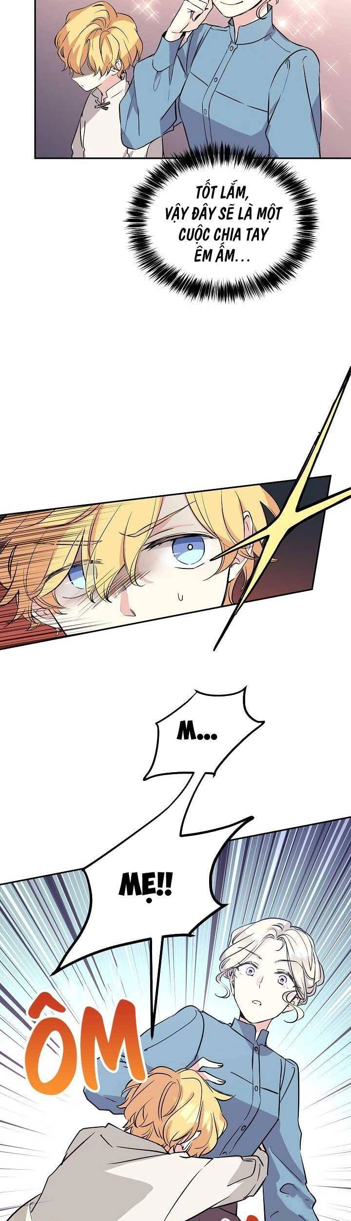 Tôi Sẽ Cố Gắng Thay Đổi Cốt Truyện Chapter 5 - 39