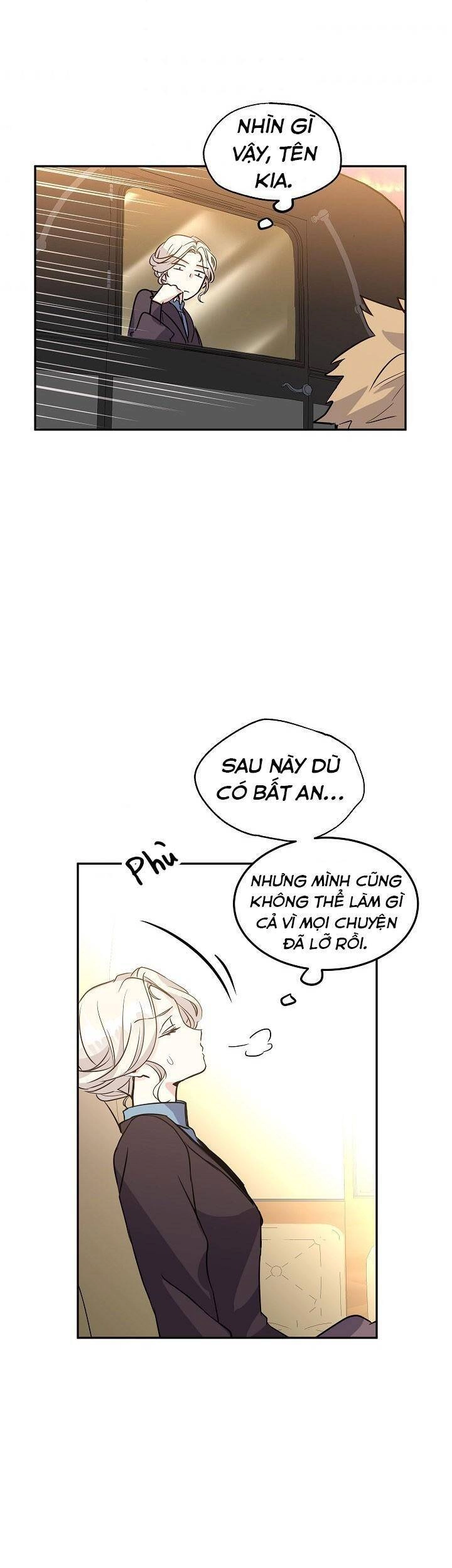 Tôi Sẽ Cố Gắng Thay Đổi Cốt Truyện Chapter 6 - 46