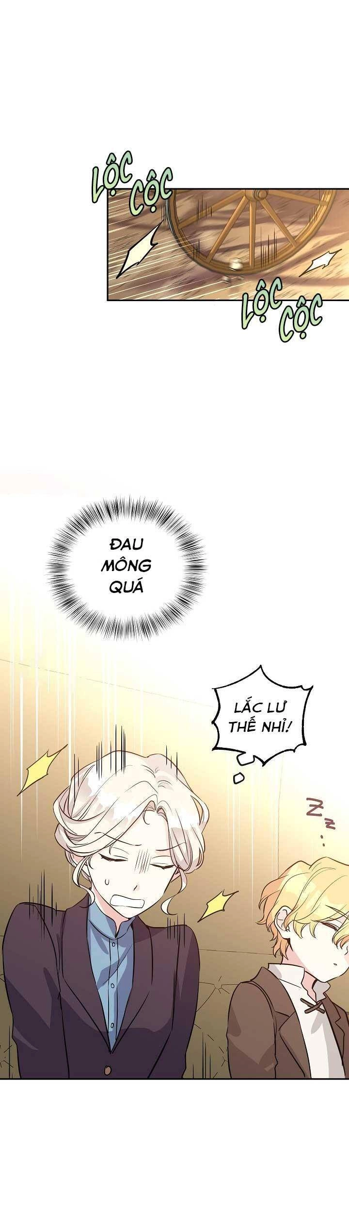 Tôi Sẽ Cố Gắng Thay Đổi Cốt Truyện Chapter 7 - 4