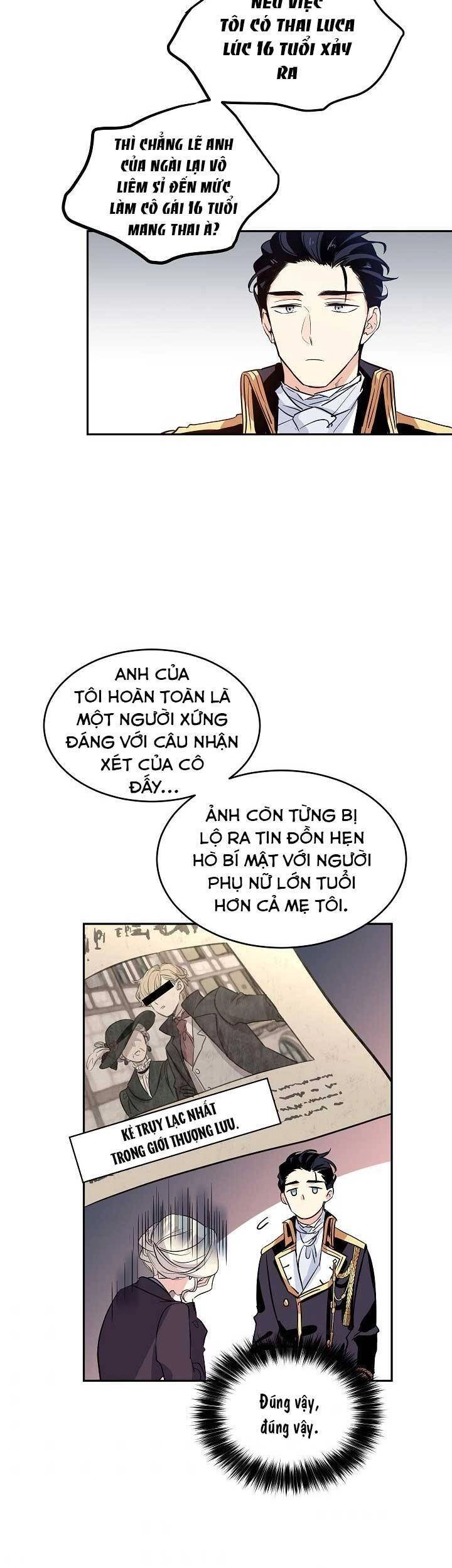 Tôi Sẽ Cố Gắng Thay Đổi Cốt Truyện Chapter 7 - 8