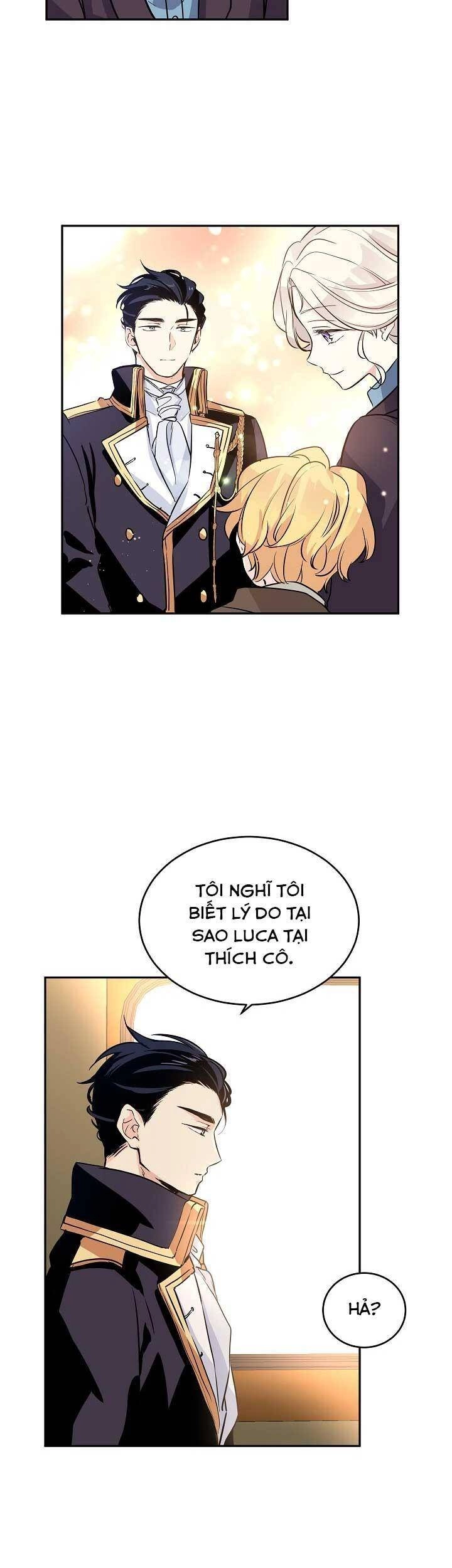 Tôi Sẽ Cố Gắng Thay Đổi Cốt Truyện Chapter 7 - 15