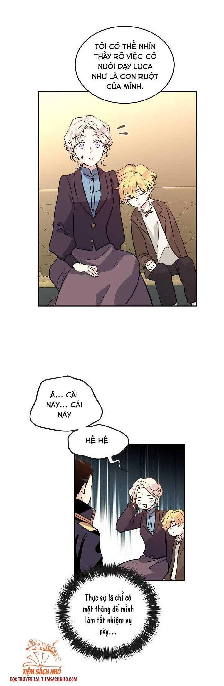 Tôi Sẽ Cố Gắng Thay Đổi Cốt Truyện Chapter 7 - 16