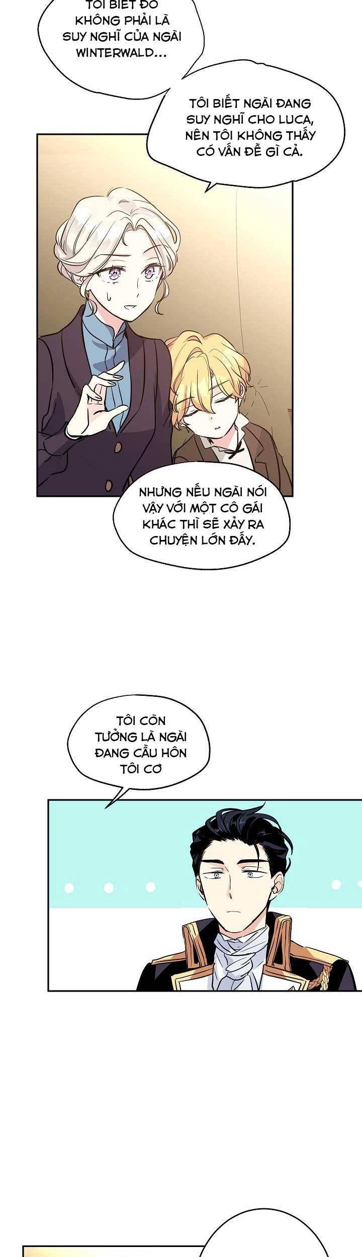 Tôi Sẽ Cố Gắng Thay Đổi Cốt Truyện Chapter 7 - 19