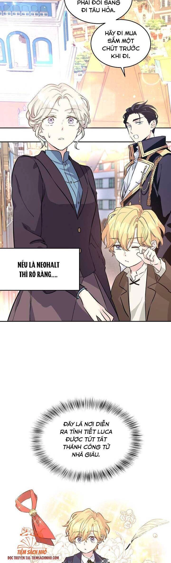 Tôi Sẽ Cố Gắng Thay Đổi Cốt Truyện Chapter 7 - 24