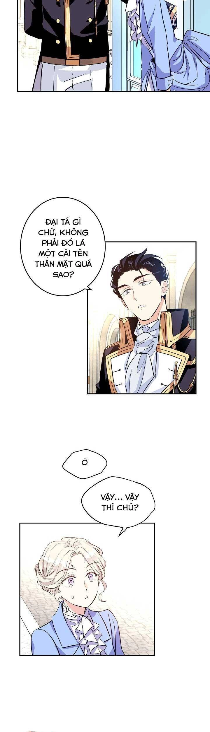 Tôi Sẽ Cố Gắng Thay Đổi Cốt Truyện Chapter 7 - 29