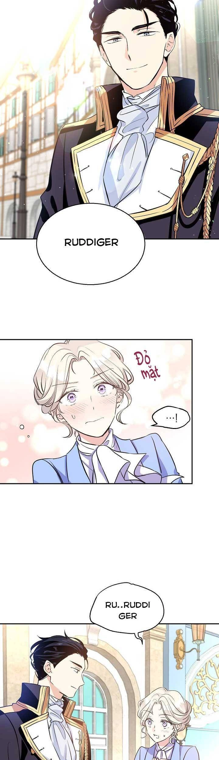 Tôi Sẽ Cố Gắng Thay Đổi Cốt Truyện Chapter 7 - 31