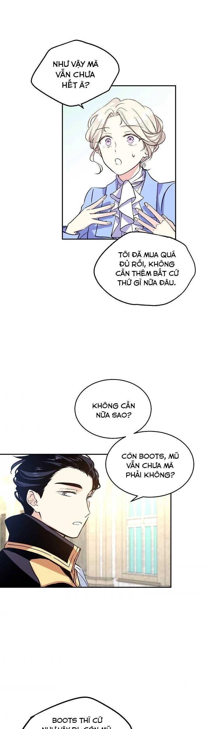 Tôi Sẽ Cố Gắng Thay Đổi Cốt Truyện Chapter 7 - 33