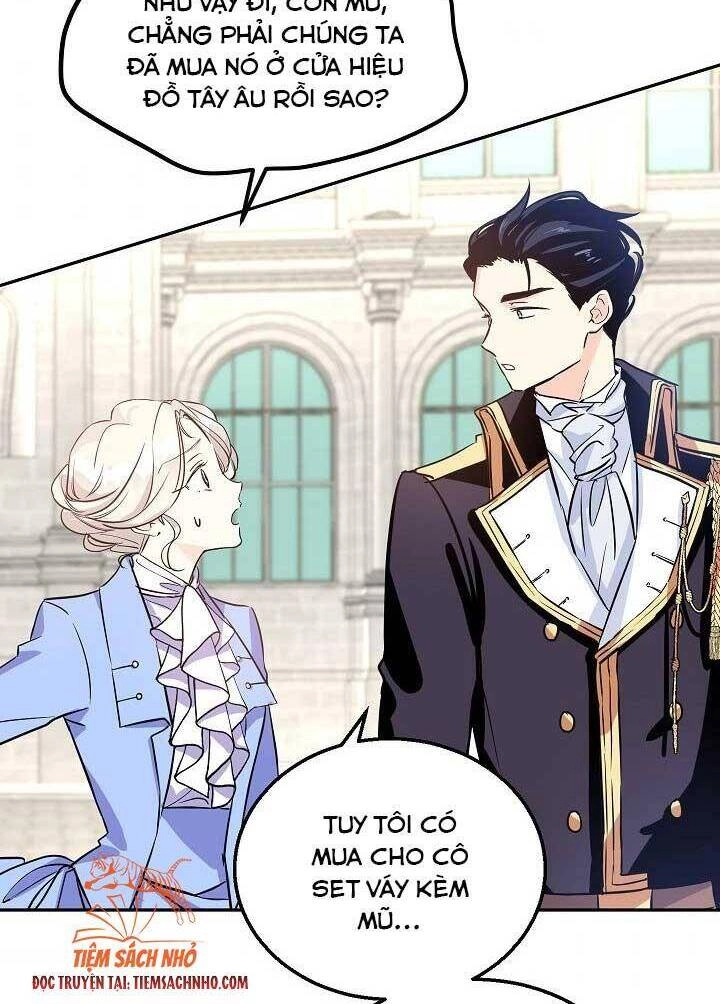 Tôi Sẽ Cố Gắng Thay Đổi Cốt Truyện Chapter 7 - 34