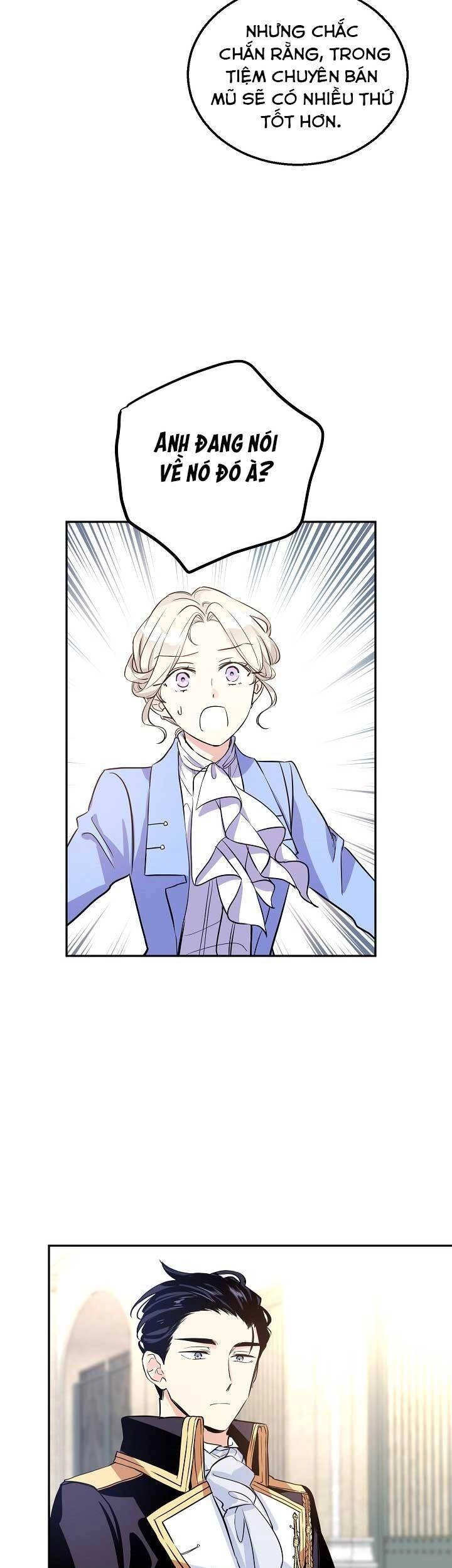 Tôi Sẽ Cố Gắng Thay Đổi Cốt Truyện Chapter 7 - 35