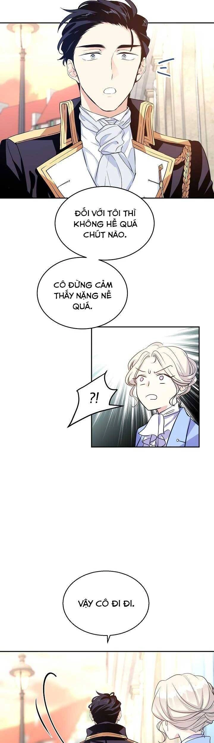 Tôi Sẽ Cố Gắng Thay Đổi Cốt Truyện Chapter 8 - 6