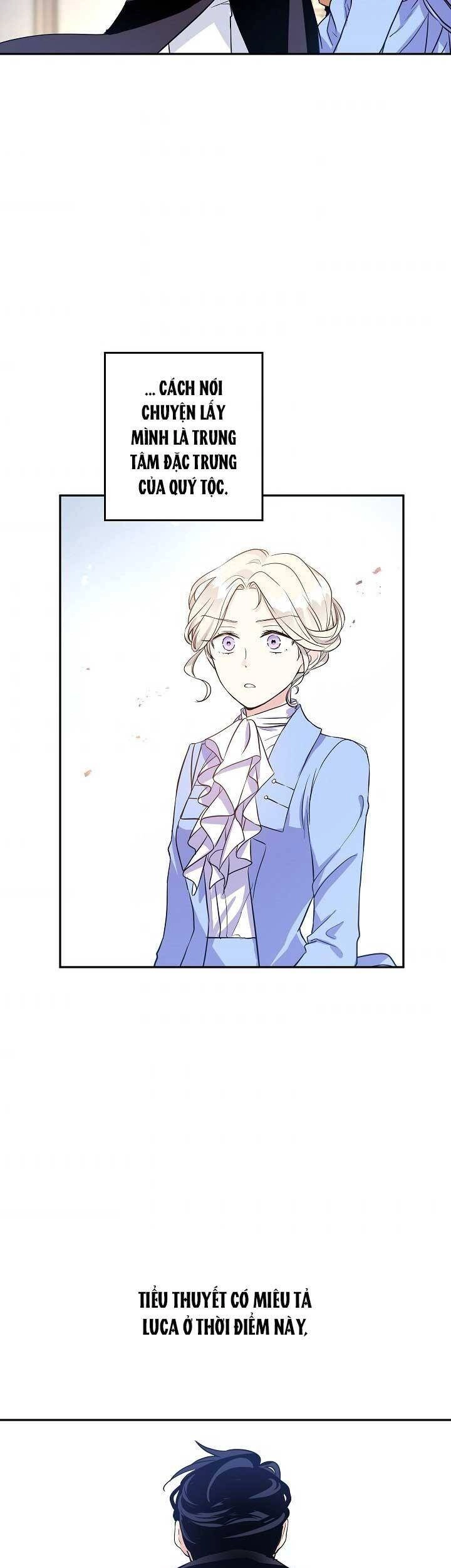 Tôi Sẽ Cố Gắng Thay Đổi Cốt Truyện Chapter 8 - 8