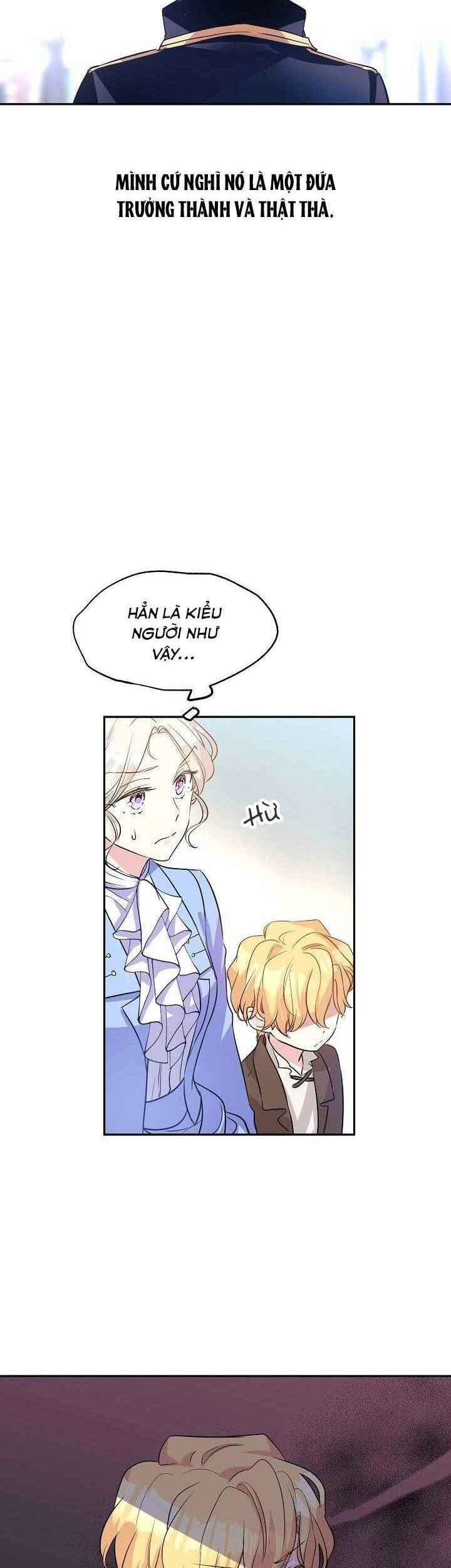 Tôi Sẽ Cố Gắng Thay Đổi Cốt Truyện Chapter 8 - 9