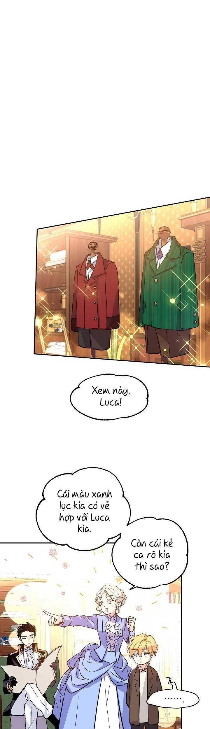 Tôi Sẽ Cố Gắng Thay Đổi Cốt Truyện Chapter 8 - 16