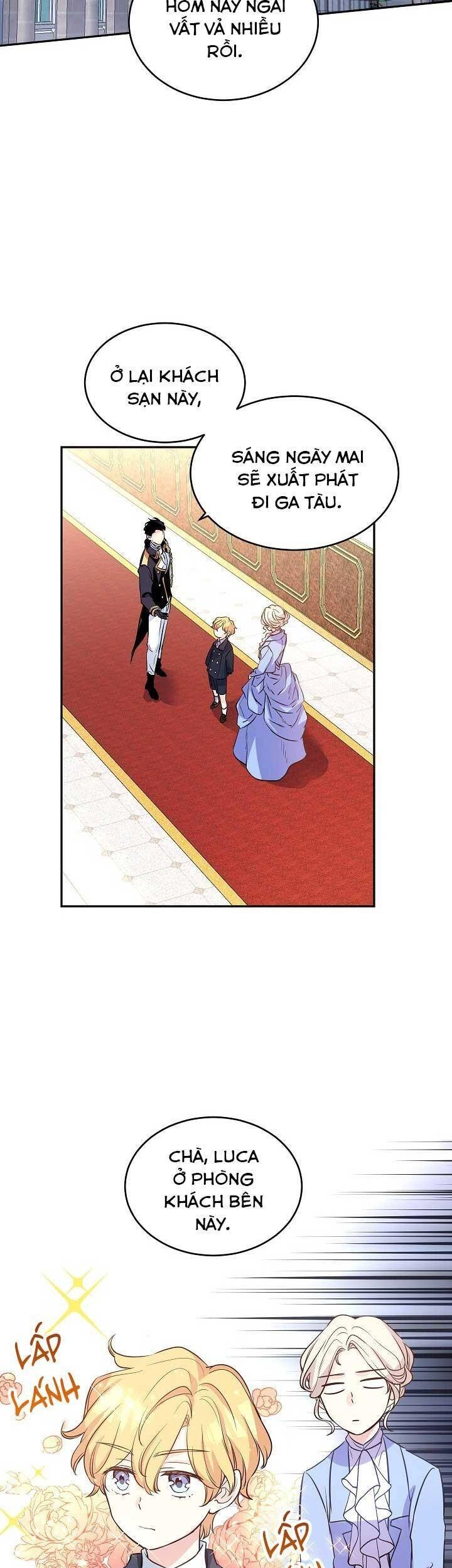 Tôi Sẽ Cố Gắng Thay Đổi Cốt Truyện Chapter 8 - 24