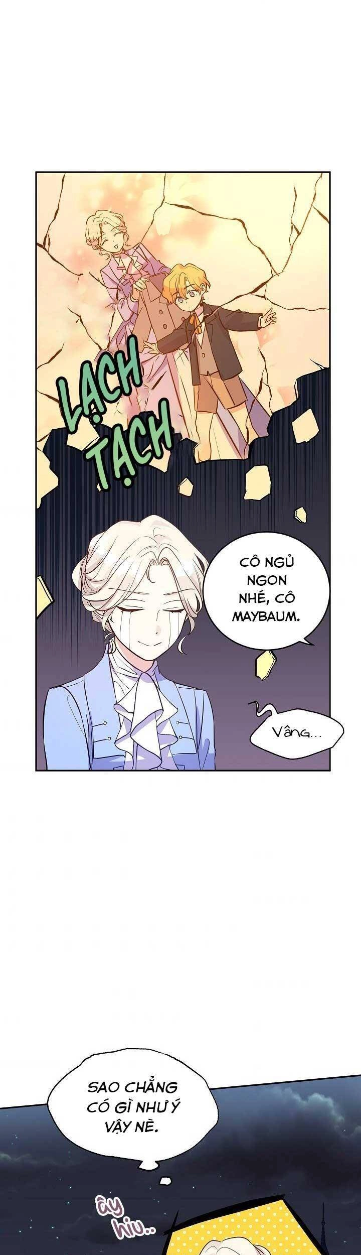 Tôi Sẽ Cố Gắng Thay Đổi Cốt Truyện Chapter 8 - 26