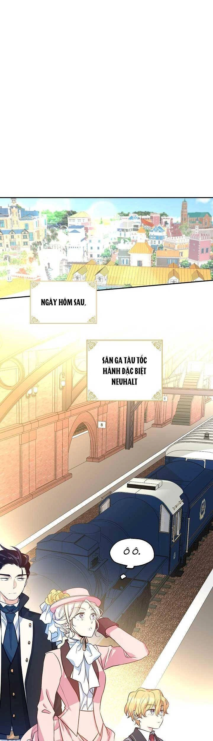 Tôi Sẽ Cố Gắng Thay Đổi Cốt Truyện Chapter 8 - 28