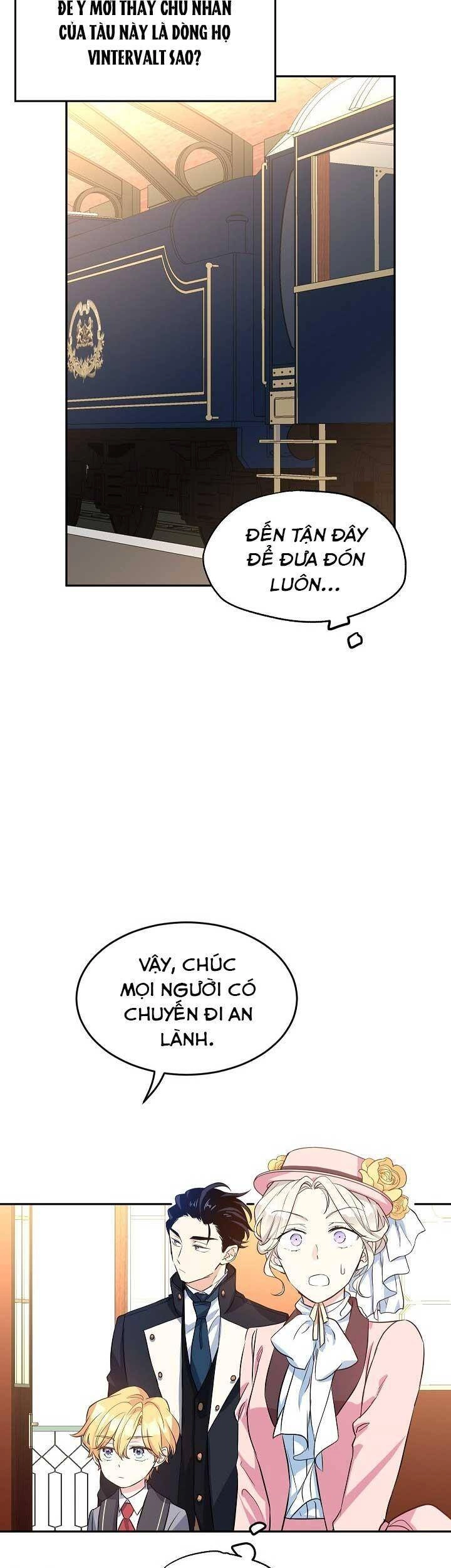 Tôi Sẽ Cố Gắng Thay Đổi Cốt Truyện Chapter 8 - 31