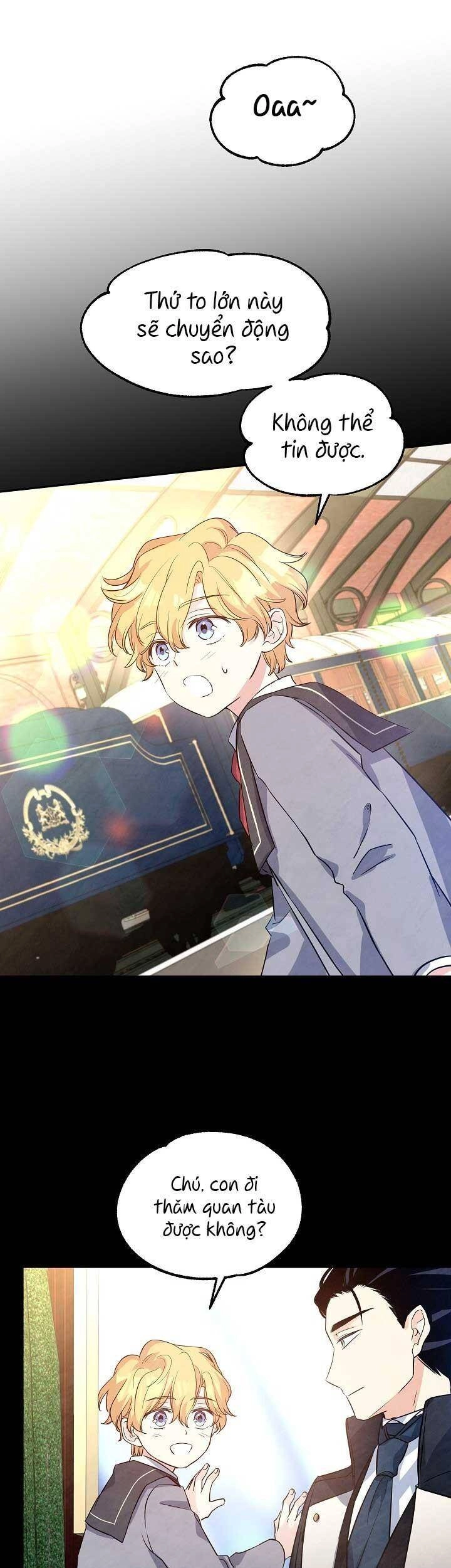 Tôi Sẽ Cố Gắng Thay Đổi Cốt Truyện Chapter 8 - 34