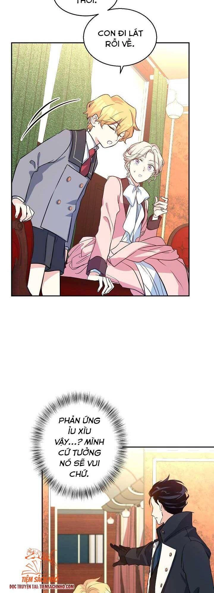 Tôi Sẽ Cố Gắng Thay Đổi Cốt Truyện Chapter 8 - 38