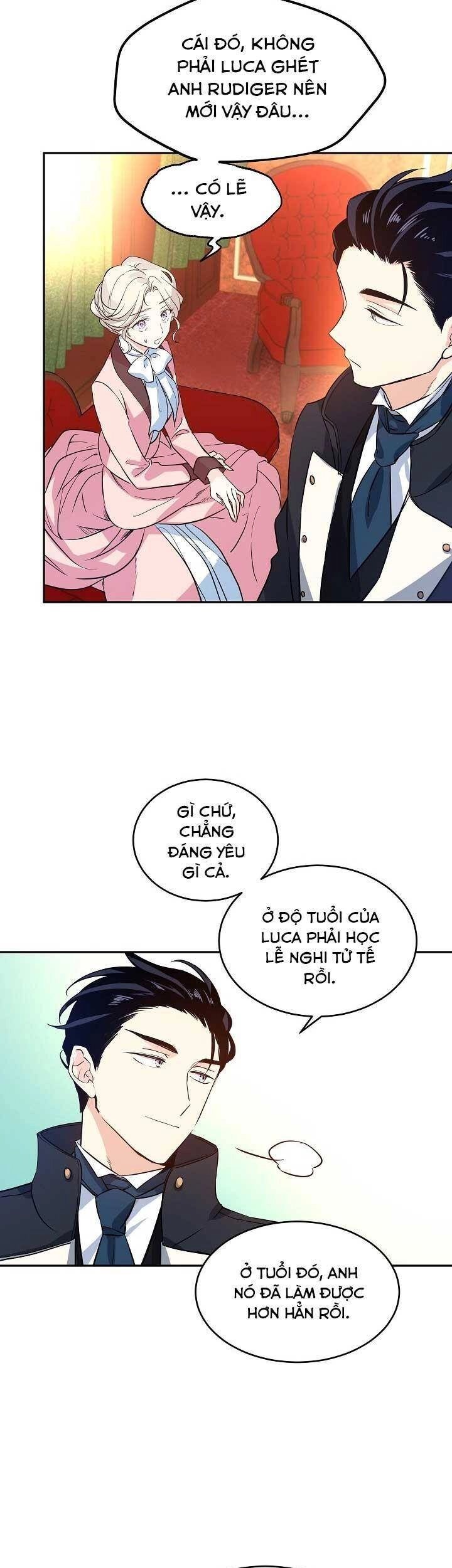 Tôi Sẽ Cố Gắng Thay Đổi Cốt Truyện Chapter 8 - 41