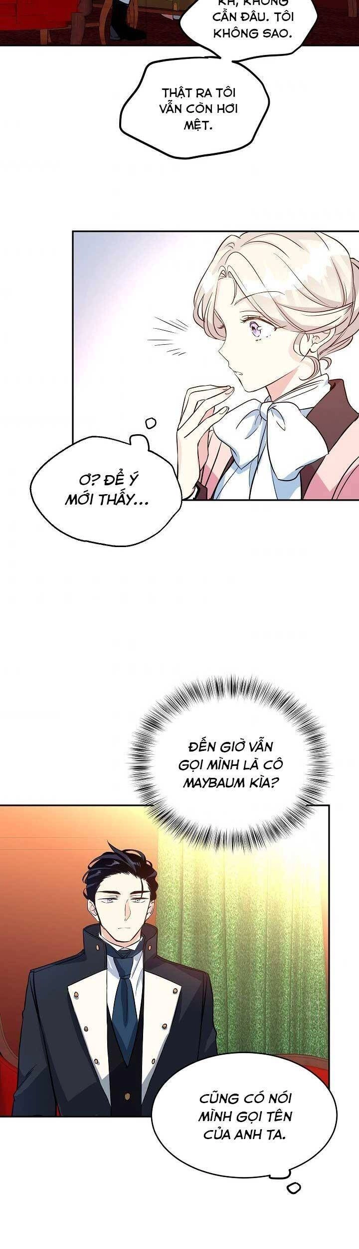 Tôi Sẽ Cố Gắng Thay Đổi Cốt Truyện Chapter 8 - 43