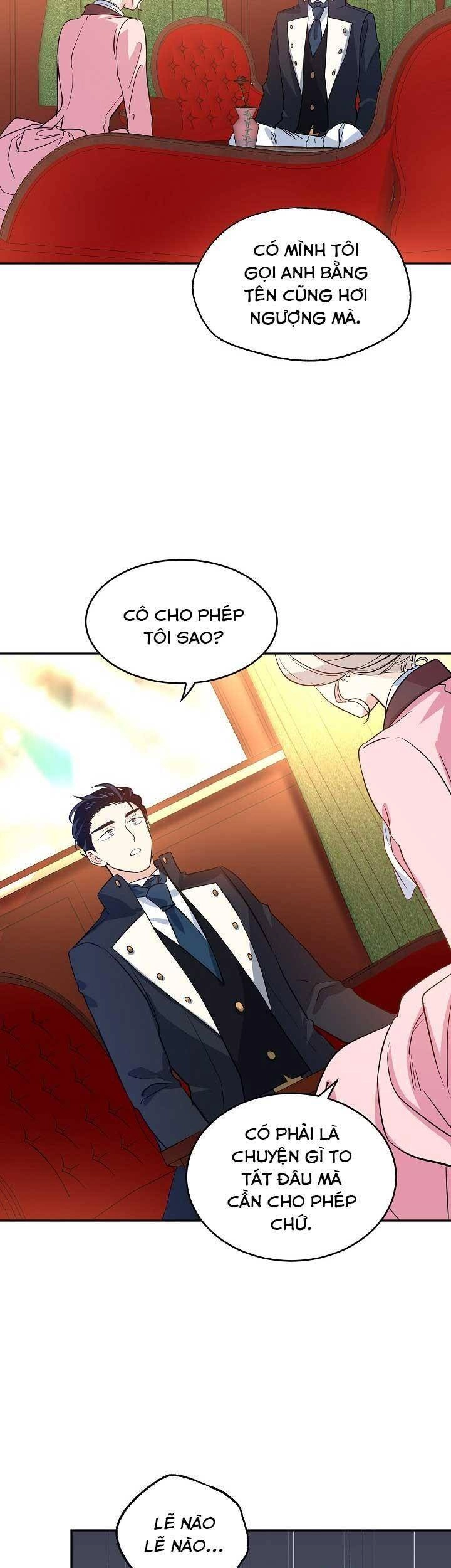 Tôi Sẽ Cố Gắng Thay Đổi Cốt Truyện Chapter 8 - 45