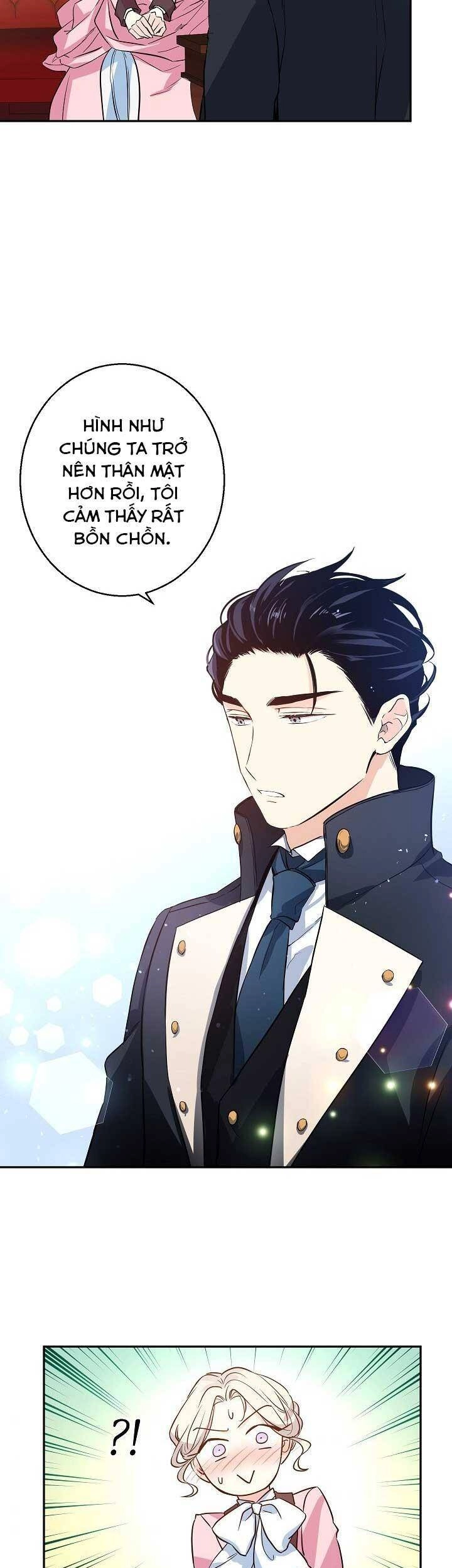 Tôi Sẽ Cố Gắng Thay Đổi Cốt Truyện Chapter 8 - 47