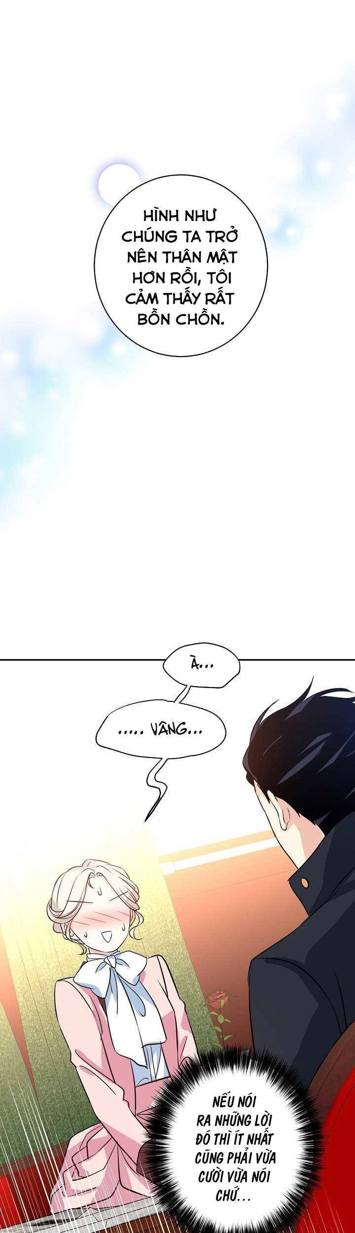 Tôi Sẽ Cố Gắng Thay Đổi Cốt Truyện Chapter 9 - 4