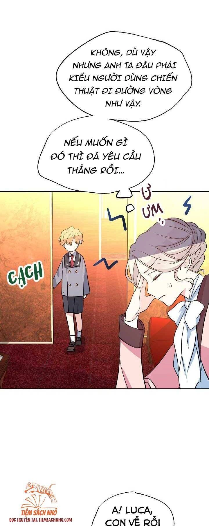 Tôi Sẽ Cố Gắng Thay Đổi Cốt Truyện Chapter 9 - 12