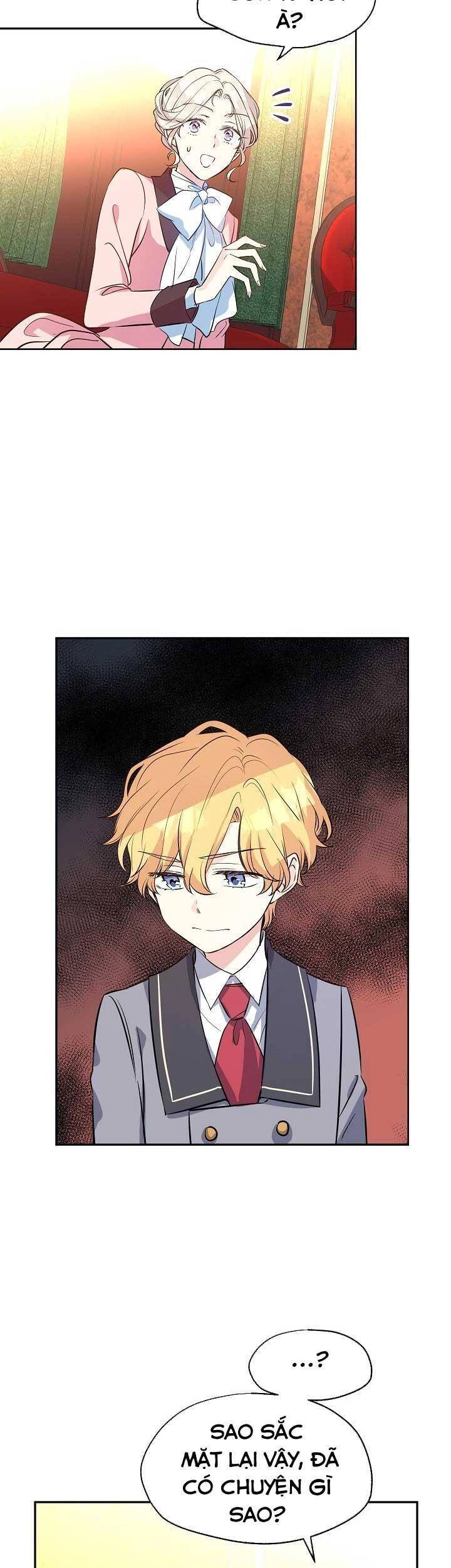 Tôi Sẽ Cố Gắng Thay Đổi Cốt Truyện Chapter 9 - 13