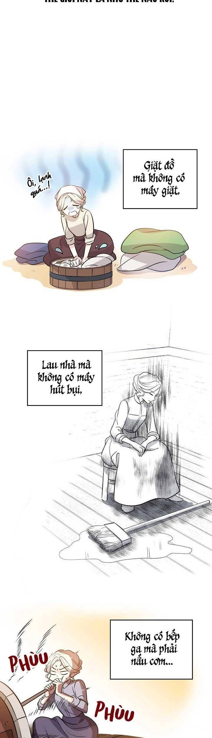 Tôi Sẽ Cố Gắng Thay Đổi Cốt Truyện Chapter 9 - 17