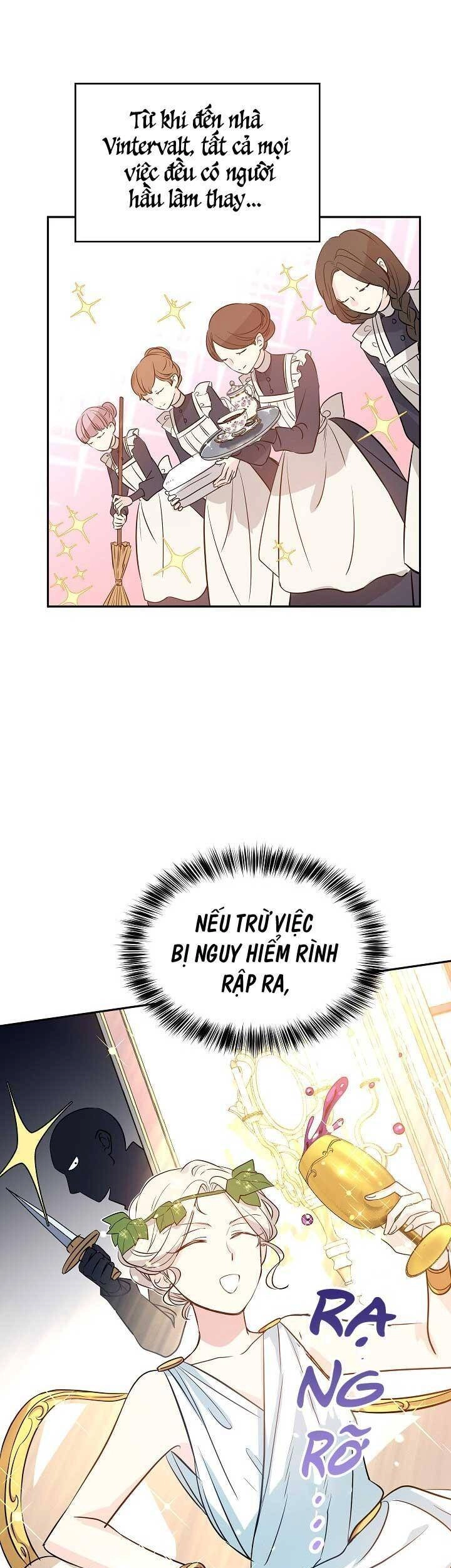 Tôi Sẽ Cố Gắng Thay Đổi Cốt Truyện Chapter 9 - 19