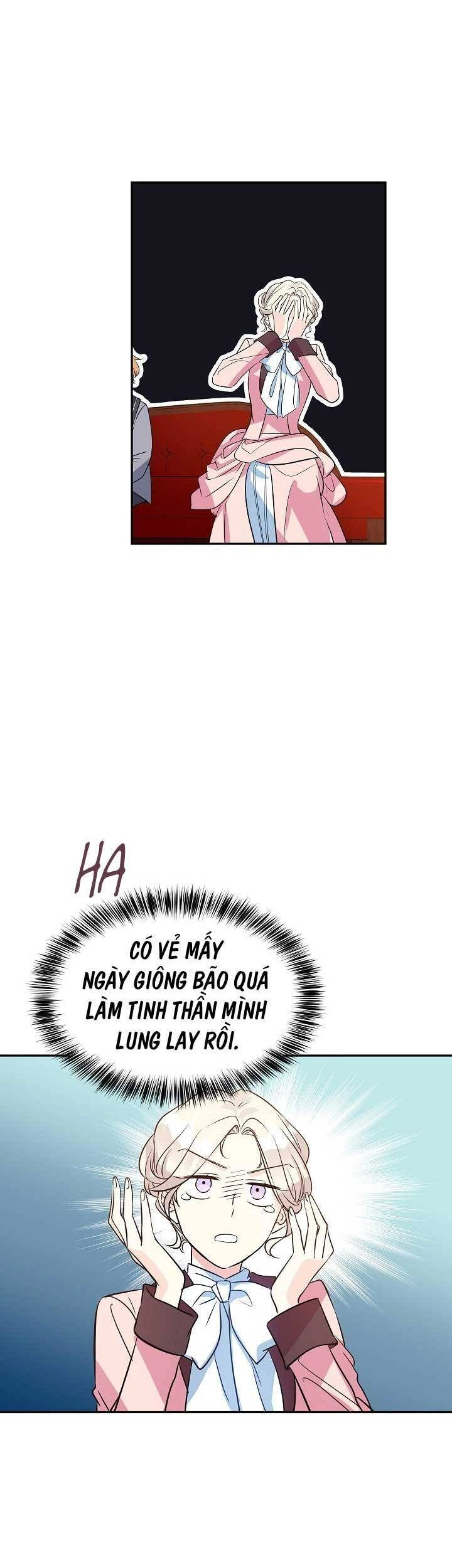 Tôi Sẽ Cố Gắng Thay Đổi Cốt Truyện Chapter 9 - 21