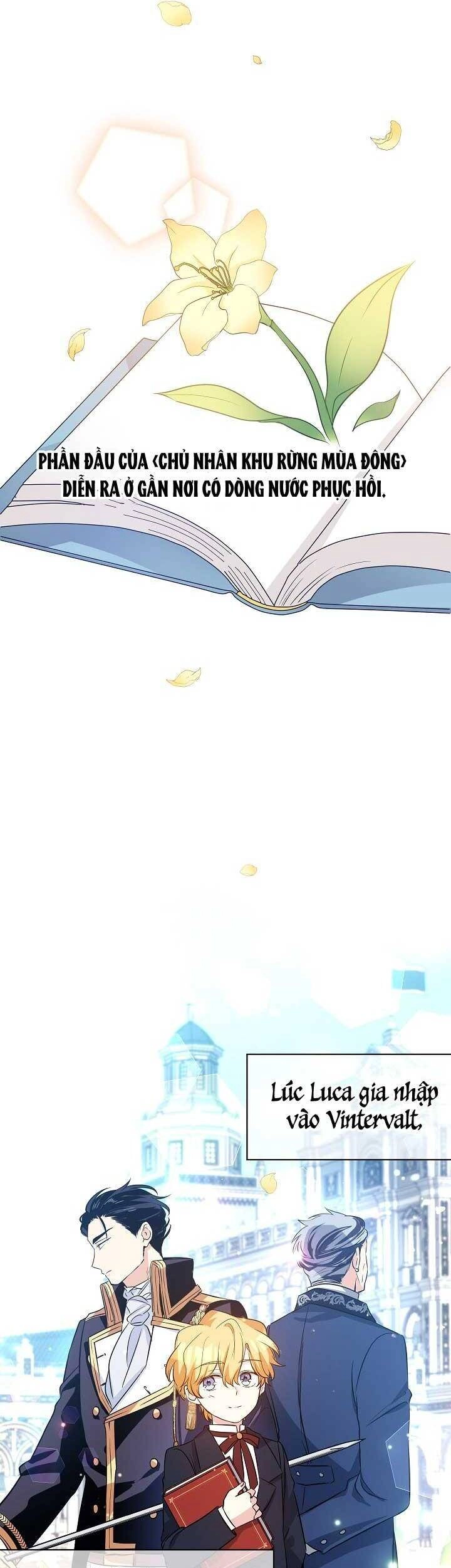 Tôi Sẽ Cố Gắng Thay Đổi Cốt Truyện Chapter 9 - 25