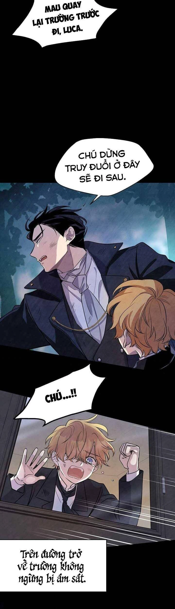 Tôi Sẽ Cố Gắng Thay Đổi Cốt Truyện Chapter 9 - 28