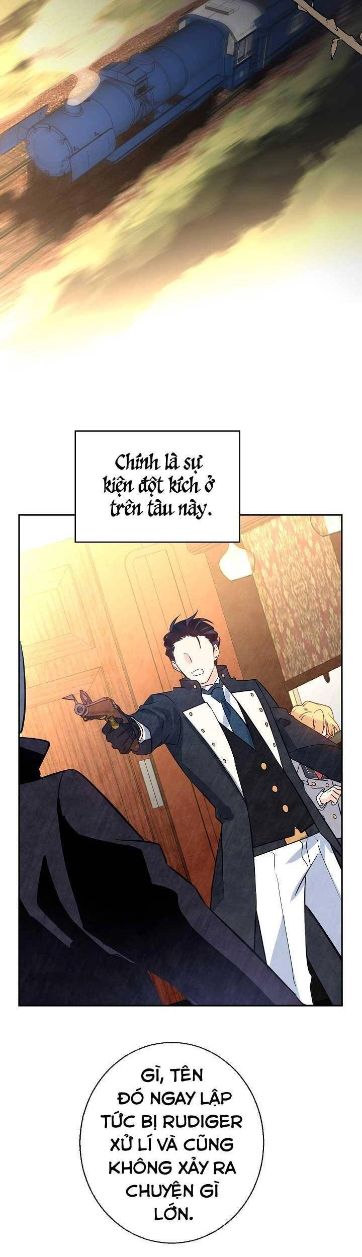 Tôi Sẽ Cố Gắng Thay Đổi Cốt Truyện Chapter 9 - 31