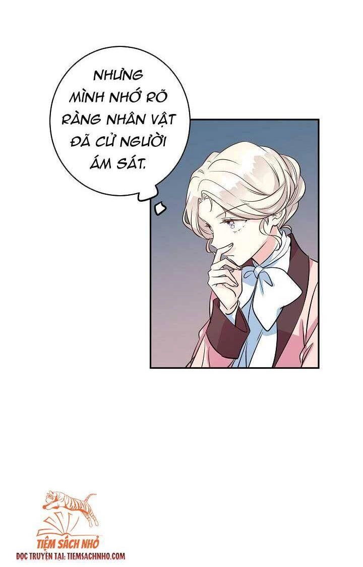 Tôi Sẽ Cố Gắng Thay Đổi Cốt Truyện Chapter 9 - 32