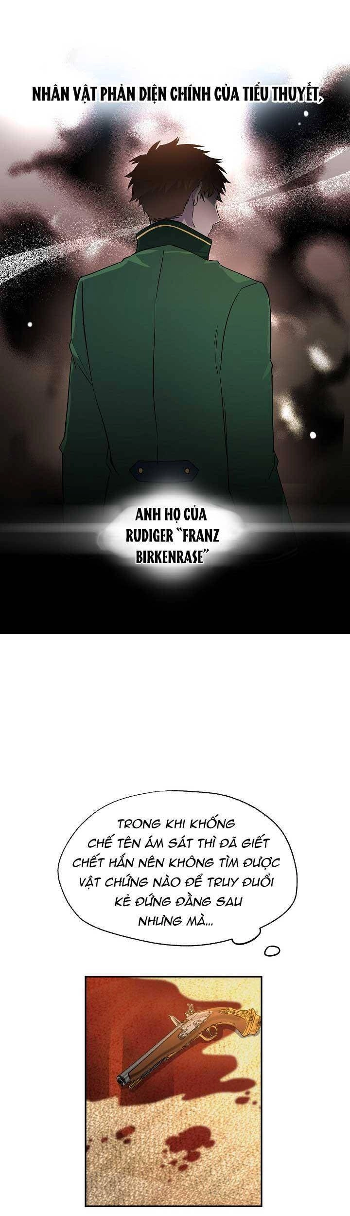 Tôi Sẽ Cố Gắng Thay Đổi Cốt Truyện Chapter 9 - 33