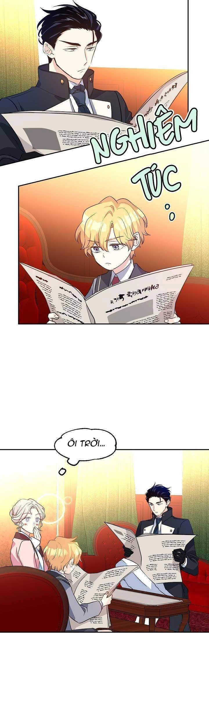 Tôi Sẽ Cố Gắng Thay Đổi Cốt Truyện Chapter 9 - 36