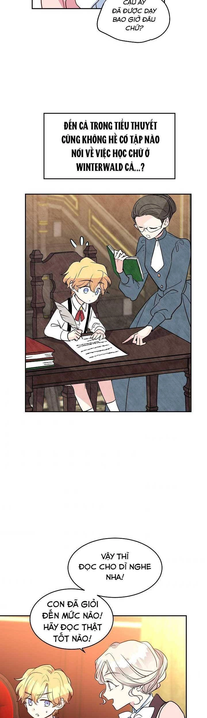 Tôi Sẽ Cố Gắng Thay Đổi Cốt Truyện Chapter 10 - 7