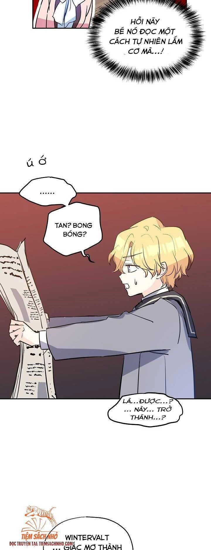 Tôi Sẽ Cố Gắng Thay Đổi Cốt Truyện Chapter 10 - 9