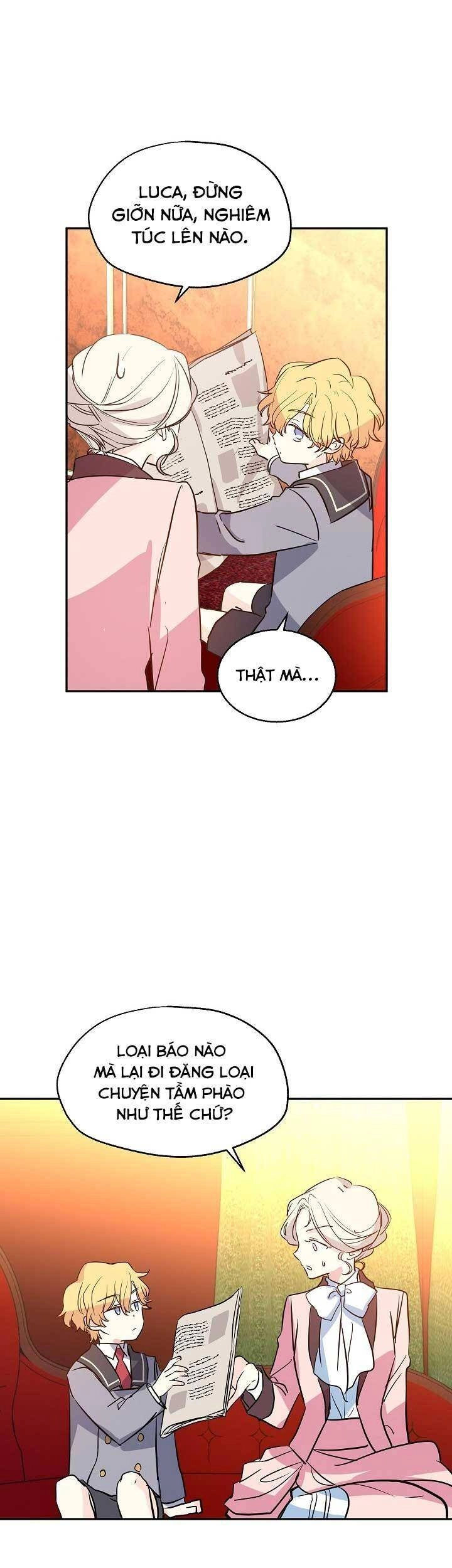 Tôi Sẽ Cố Gắng Thay Đổi Cốt Truyện Chapter 10 - 11