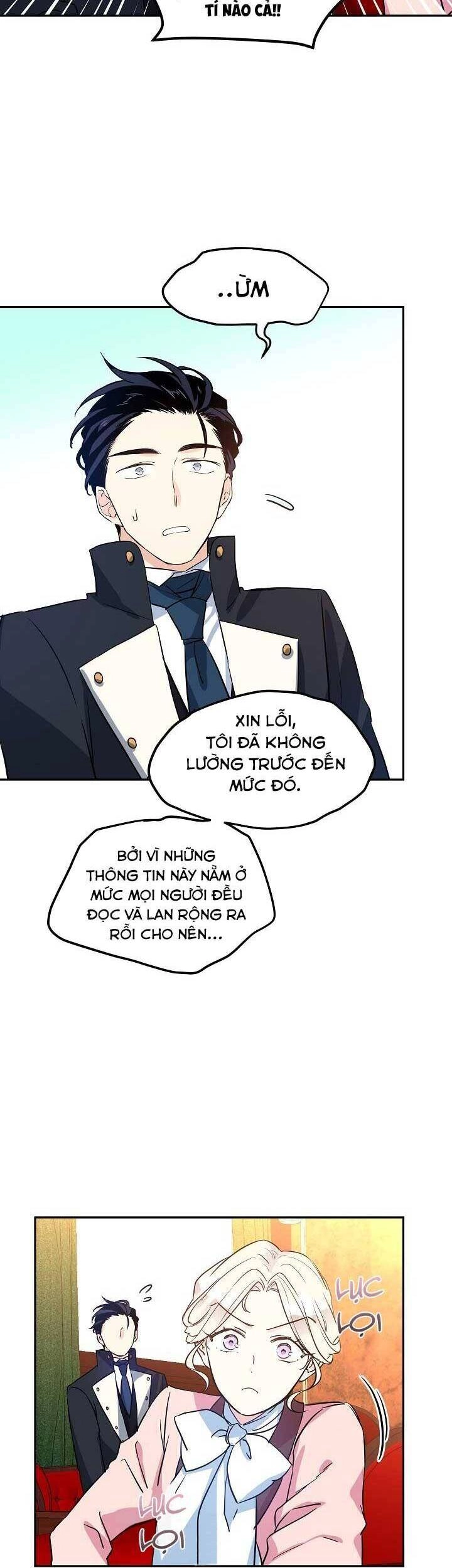 Tôi Sẽ Cố Gắng Thay Đổi Cốt Truyện Chapter 10 - 16